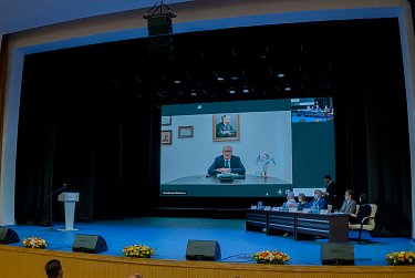 Александр Трубников: «В Оренбуржье есть все необходимое оборудование, но нужно больше узких специалистов»